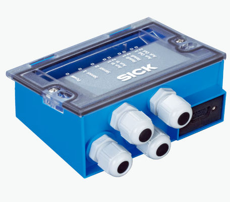 SICK CDB620-001 ผลิตภัณฑ์การบูรณาการ สีฟ้า RAL 5012 IP65 ระบบเชื่อมโยงฐาน