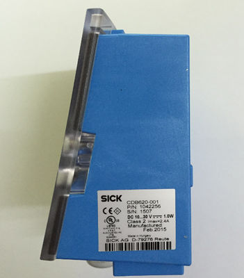 SICK CDB620-001 ผลิตภัณฑ์การบูรณาการ สีฟ้า RAL 5012 IP65 ระบบเชื่อมโยงฐาน