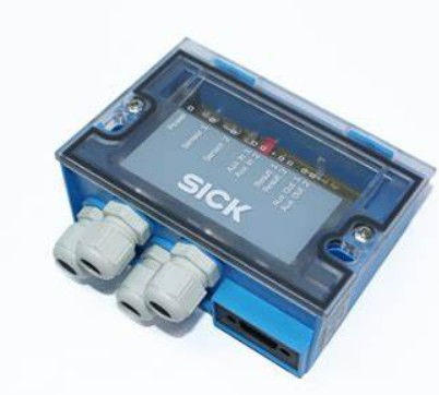 SICK CDB620-001 ผลิตภัณฑ์การบูรณาการ สีฟ้า RAL 5012 IP65 ระบบเชื่อมโยงฐาน