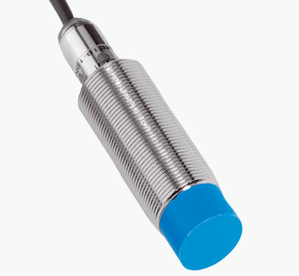 SICK IME18-08NNSZW2S เครื่องตรวจจับความใกล้ชิดแบบอุปสรรค IME ความถี่การสลับ 1000 Hz