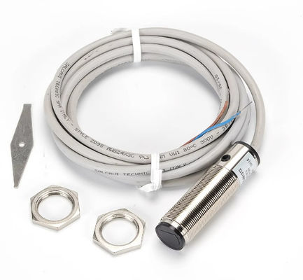 SICK VTF18-4N1212 เซนเซอร์ไฟฟ้าแสงกระบอก 18 mm x 18 mm x 63.6 mm