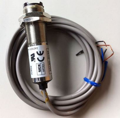 SICK VTF18-4N1212 เซนเซอร์ไฟฟ้าแสงกระบอก 18 mm x 18 mm x 63.6 mm