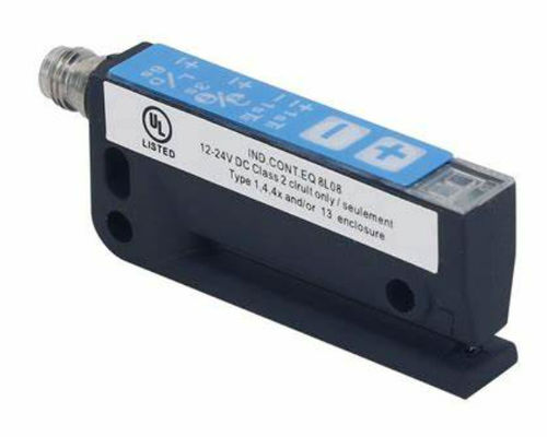 SICK WFS3-40N415 Fork Sensors WFS 20 ms เวลาเริ่มต้น การสลับแสง/ความมืด