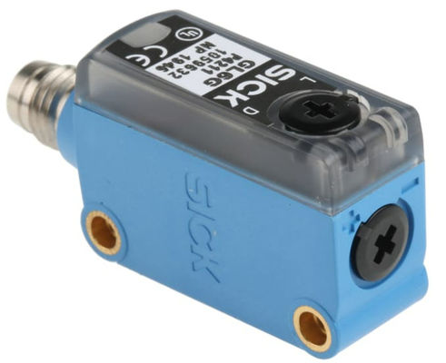 SICK GL6G-P4211 เซ็นเซอร์ไฟฟ้าแสง G6 12 mm x 31.5 mm x 21 mm