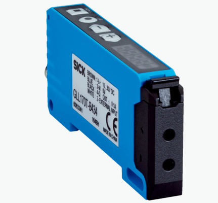 SICK GLL170T-B434 เซ็นเซอร์และเส้นใยไฟเบอร์ออปติก GLL170 10 mm x 31.7 mm x 72.5 mm