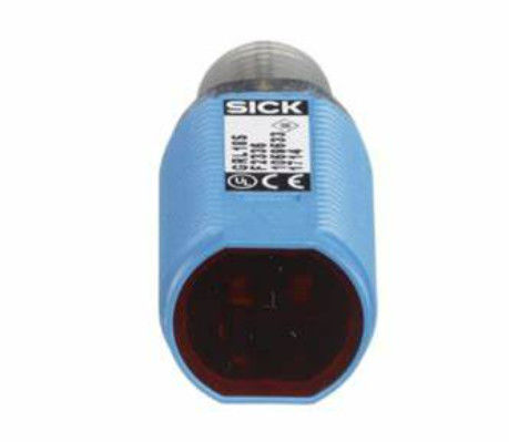 SICK GRL18S-F2336 เซ็นเซอร์ไฟฟ้าแสง GR18 18 mm x 18 mm x 38.1 mm