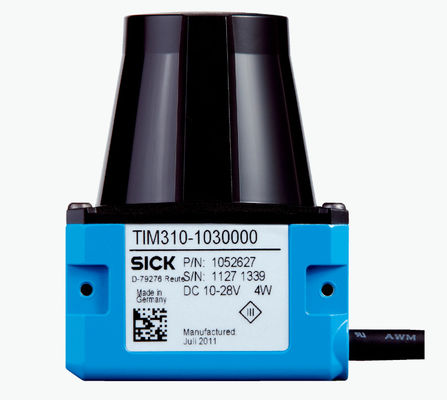 SICK TIM310-1030000 LiDAR Sensors TiM 9-28 V DC ไฟฟ้าเข้า