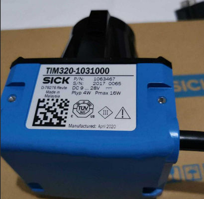 SICK TIM320-1031000 LiDAR Sensors TiM ความดันไฟฟ้า 9 V DC- 28 V DC