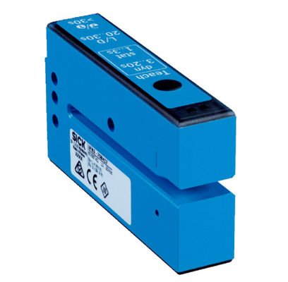 SICK UFN3-70B413 UF Fork Sensors ความลึกของฟอร์ค 69 มิลลิเมตร เวลาเริ่มต้น 100 ms