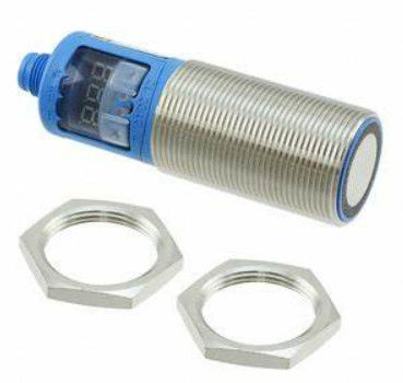 SICK UM30-213118 เครื่องตรวจจับระยะ ultrasonic UM30 ขนาดเส้น M30 X 15
