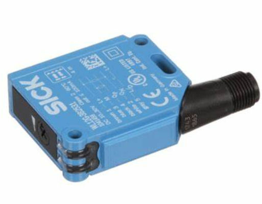 SICK WL12G-3B2531 เซ็นเซอร์ไฟฟ้าสี่เหลี่ยมสําหรับการใช้งานในอุตสาหกรรม