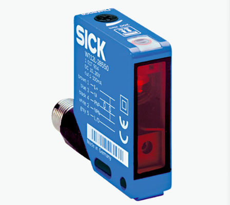 SICK WL12L-2B520 เซ็นเซอร์ไฟฟ้าแสง W12 การเชื่อมต่อ