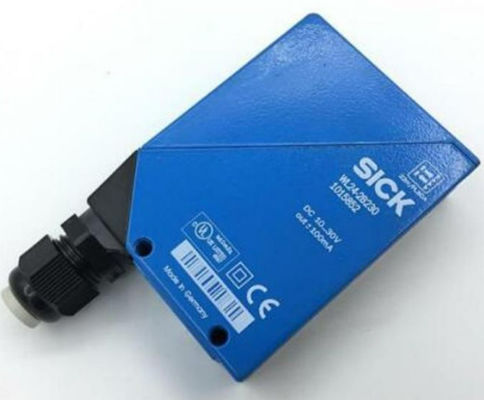 SICK WL24-2B230 เซ็นเซอร์ไฟฟ้าแสง W24 ขนาด 27 มม. X 87.5 มม. X 65 มม.