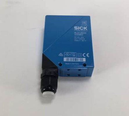 SICK WL24-2B230 เซ็นเซอร์ไฟฟ้าแสง W24 ขนาด 27 มม. X 87.5 มม. X 65 มม.