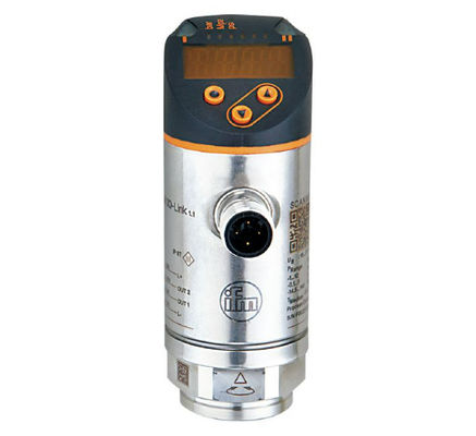 IFM PN7092 เครื่องตรวจความดัน พร้อมจอ PN-100-SER14-QFRKG/US/ /V ติดต่อทอง