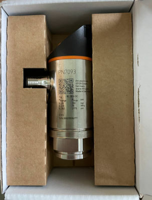 IFM PN7093 เครื่องตรวจจับความดัน พร้อมจอ PN-025-RER14-QFRKG/US/ /V
