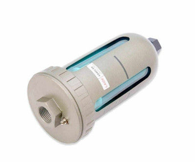 AD402-04 SMC วาล์วระบายน้ําอัตโนมัติ ความดันการพิสูจน์ 1.5 MPa และน้ําหนัก 620g