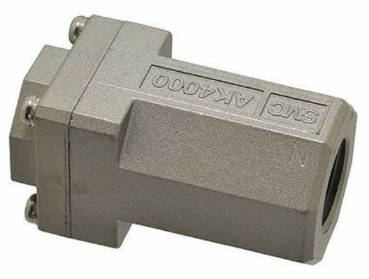 SMC AK4000-04 AK ตรวจสอบแวนอุณหภูมิบริเวณและของเหลว