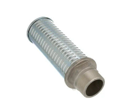 SMC AN900-20 Muffler 2 Pt, An Silencer Fluid Compressed Air Port ขนาด 2