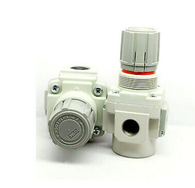 SMC AR60-10BG-B Regulator, AR MASS PRO กําหนดระยะความดัน 0.05 ถึง 0.85 MPa