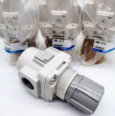 SMC AR60-10BG-B Regulator, AR MASS PRO กําหนดระยะความดัน 0.05 ถึง 0.85 MPa
