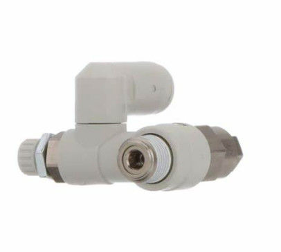 SMC ASP330F-01-06S ระบบควบคุมการไหล หมุน C/valve ระบบควบคุมการไหล W/check valve