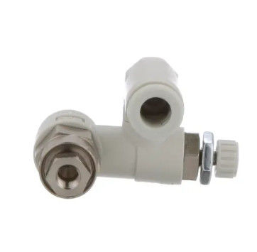 SMC ASP330F-01-06S ระบบควบคุมการไหล หมุน C/valve ระบบควบคุมการไหล W/check valve