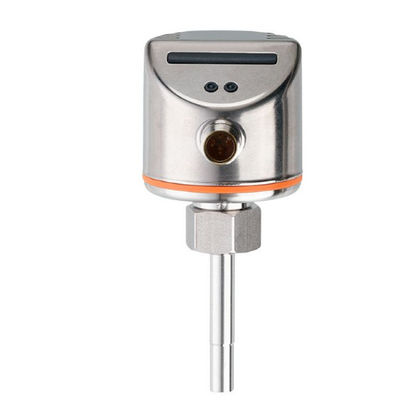 ติดตามการไหลของ IFM SI5000 SID10ABBFPKG/US-100 อุณหภูมิกลาง -25...80 °C