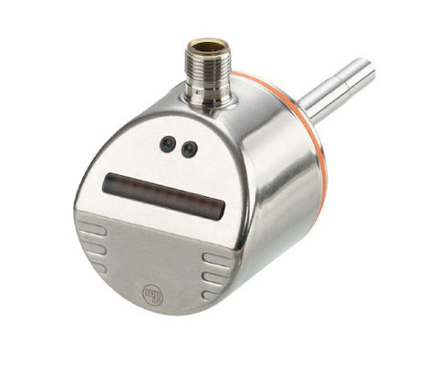 ติดตามการไหลของ IFM SI5000 SID10ABBFPKG/US-100 อุณหภูมิกลาง -25...80 °C
