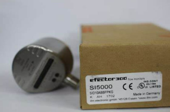 ติดตามการไหลของ IFM SI5000 SID10ABBFPKG/US-100 อุณหภูมิกลาง -25...80 °C
