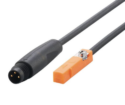 IFM T-Slot Cylinder Sensor MK5101 MKT3028BBPKG/G/0,3M/ZH/AS ขนาด 25 x 5 x 6.5 มม.