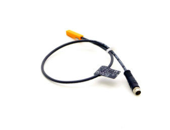 IFM T-Slot Cylinder Sensor MK5101 MKT3028BBPKG/G/0,3M/ZH/AS ขนาด 25 x 5 x 6.5 มม.