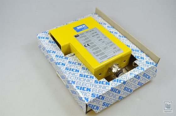 SICK WEU26/3-103A00 เซ็นเซอร์รังสีความปลอดภัยที่มีระยะสแกน 20m