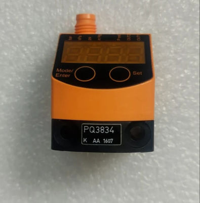 IFM PQ3834 เครื่องตรวจจับแรงดันสําหรับเครื่องปนูมาติกส์ (Pneumatics)