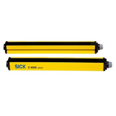อุปกรณ์จอ LED ความละเอียด 30 มิลลิเมตร ใน SICK C4C-EA06030A10000 ป้องกันความปลอดภัยที่ไม่เป็นของ