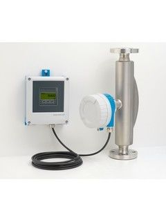 Endress+Hauser 8F5B25-11VJ0/0 Proline Promass F 500 Coriolis Flowmeter เครื่องวัดการไหลของพรอลีน