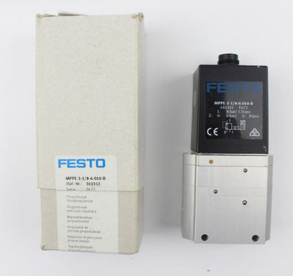 Festo MPPE-3-1/8-6-420-B ปั๊มควบคุมความดันสัดส่วน