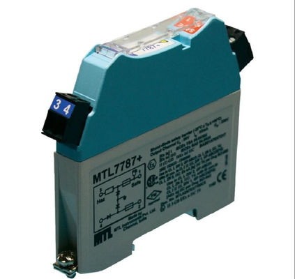 MTL7767+ MTL Zener Barriers ป้องกันความปลอดภัยแบบช่องเดียวสําหรับการใช้งานในอุตสาหกรรม