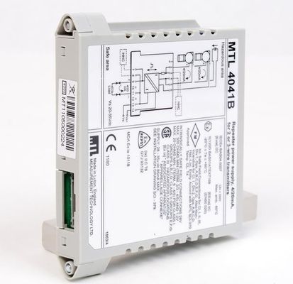 MTL4041B MTL อุปกรณ์เครื่องจําหน่ายพลังงานสําหรับช่องเดียว