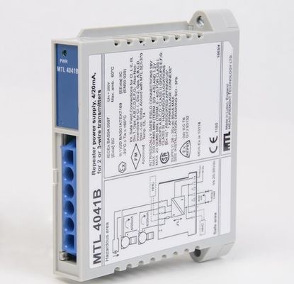 MTL4041B MTL อุปกรณ์เครื่องจําหน่ายพลังงานสําหรับช่องเดียว