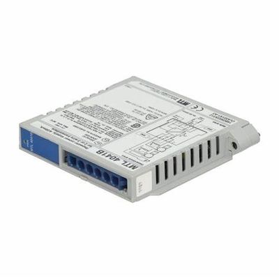 MTL4041B MTL อุปกรณ์เครื่องจําหน่ายพลังงานสําหรับช่องเดียว