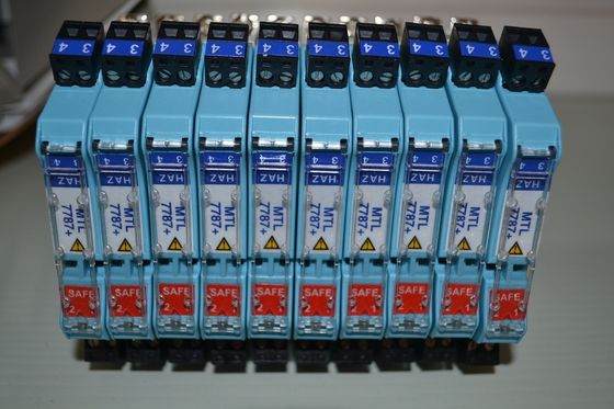 MTL7715+ เครื่องมือ MTL DIN-Rail การติดตั้งอุปสรรคความปลอดภัย