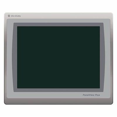 Allen-Bradley 2711P-T10C22D9P Panelview Plus 7 เทอร์มินัลผู้ประกอบการผลงาน