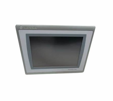 Allen-Bradley 2711P-T10C22D9P Panelview Plus 7 เทอร์มินัลผู้ประกอบการผลงาน