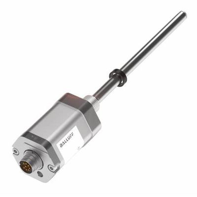 Balluff BTL7-E170-M0170-B-S32 เครื่องตรวจจับตําแหน่งเส้นตรงที่กระชับ magnetostrictive ในการออกแบบไม้