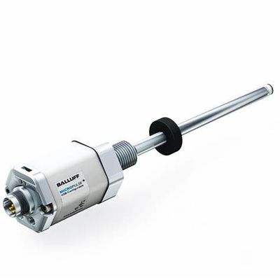 Balluff BTL7-E170-M0170-B-S32 เครื่องตรวจจับตําแหน่งเส้นตรงที่กระชับ magnetostrictive ในการออกแบบไม้