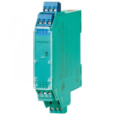PEPPERL FUCHS SMART เครื่องส่งไฟฟ้า KFD2-STC5-Ex1.H