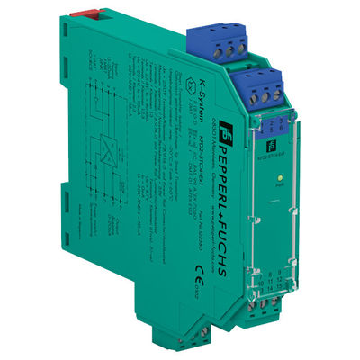 PEPPERL FUCHS SMART เครื่องส่งไฟฟ้า KFD2-STC5-Ex1.H