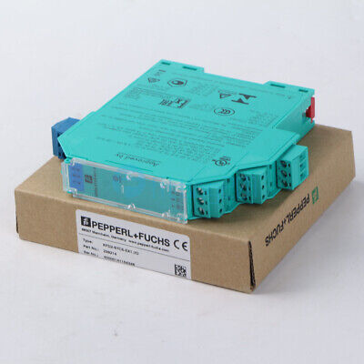 PEPPERL FUCHS SMART เครื่องส่งไฟฟ้า KFD2-STC5-Ex1.H