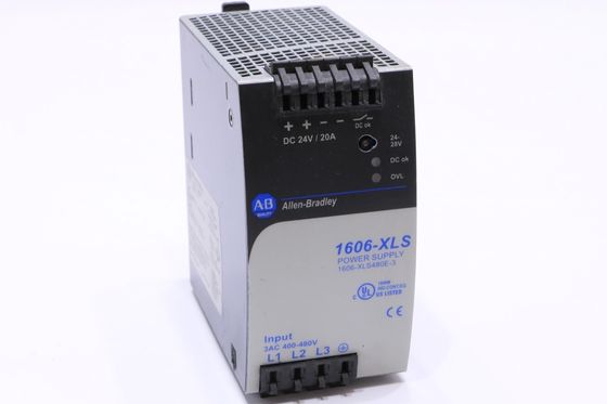 ALLEN BRADLEY PLC Products 1606-XLS480E ระบบไฟฟ้าสวิตช์โหมด